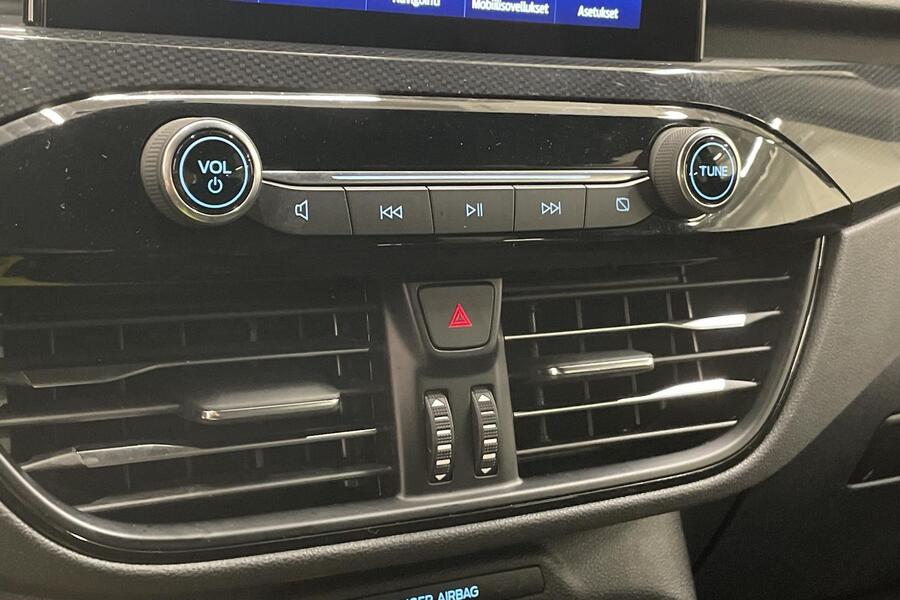 Ford Kuga vaihtoauto