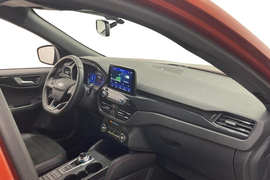 Ford Kuga vaihtoauto