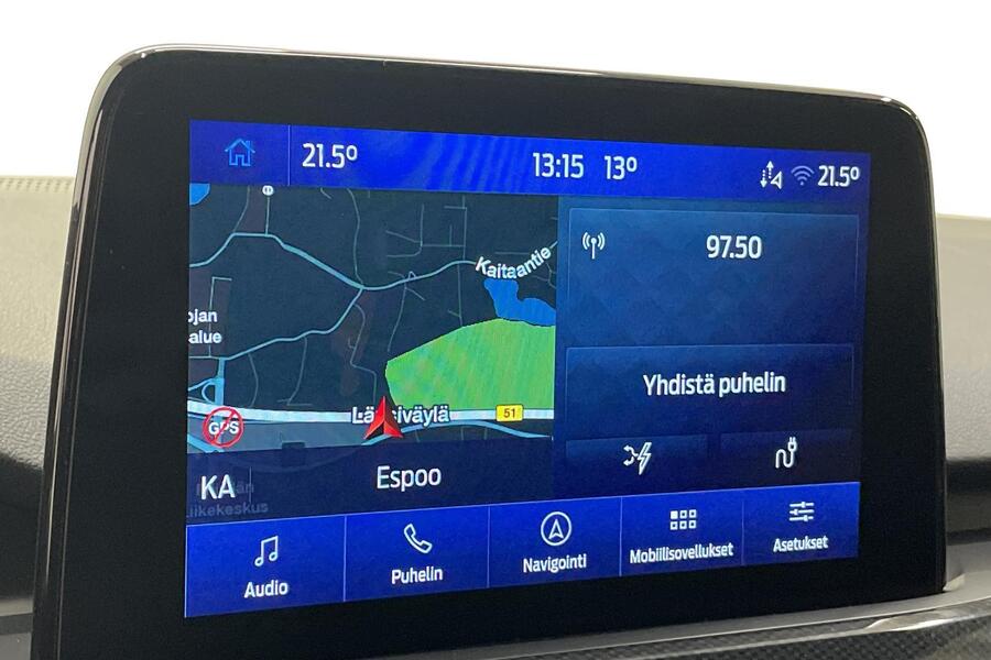 Ford Kuga vaihtoauto