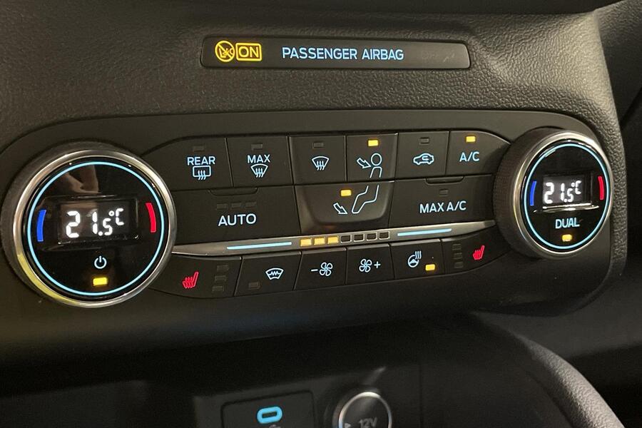 Ford Kuga vaihtoauto