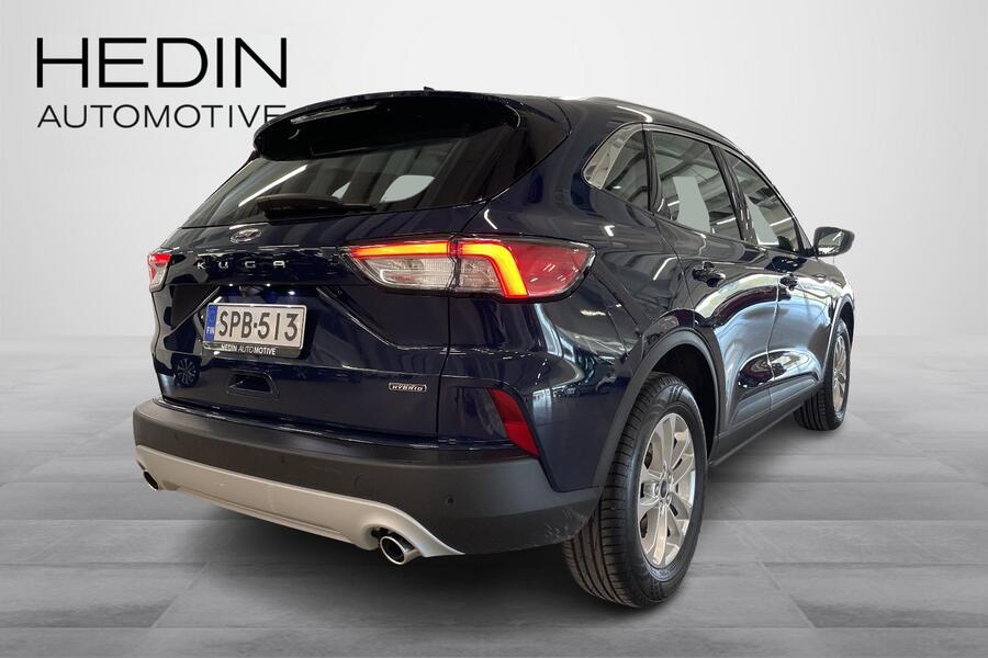 Ford Kuga vaihtoauto