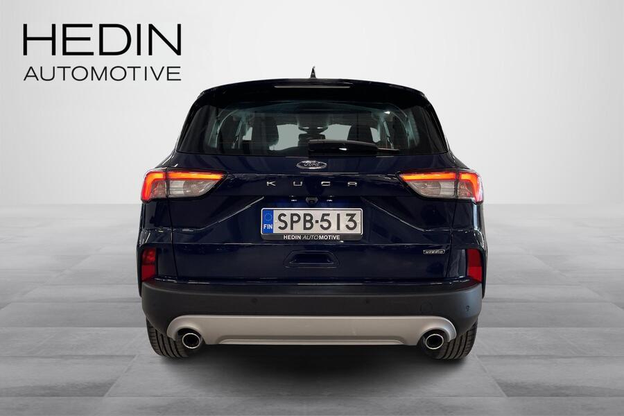 Ford Kuga vaihtoauto