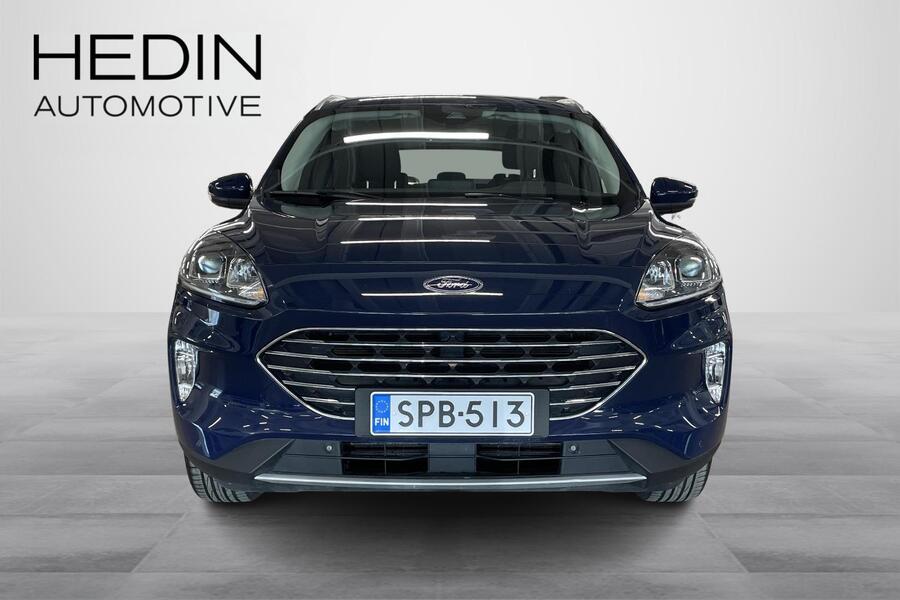 Ford Kuga vaihtoauto