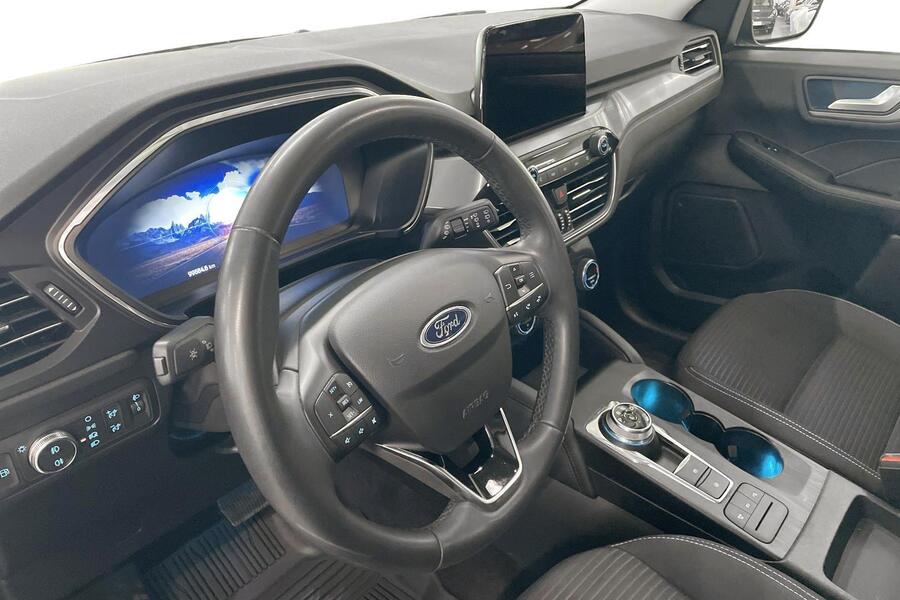Ford Kuga vaihtoauto