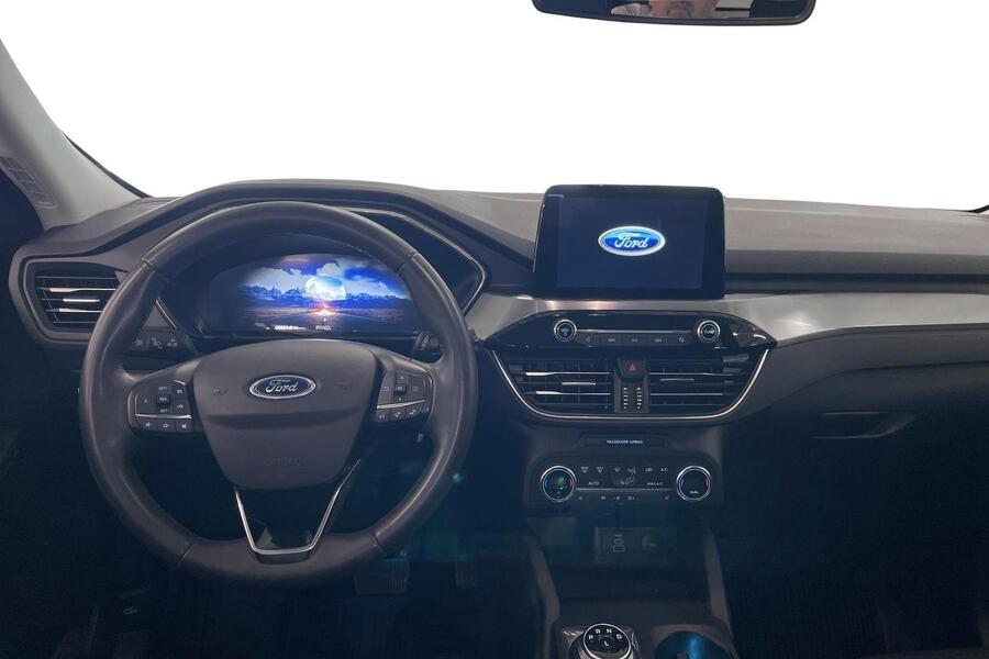 Ford Kuga vaihtoauto