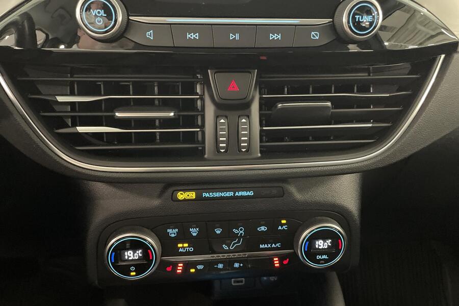 Ford Kuga vaihtoauto