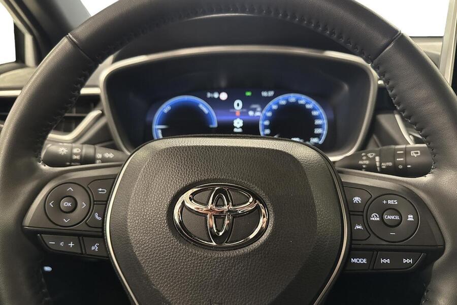 Toyota Corolla Cross vaihtoauto