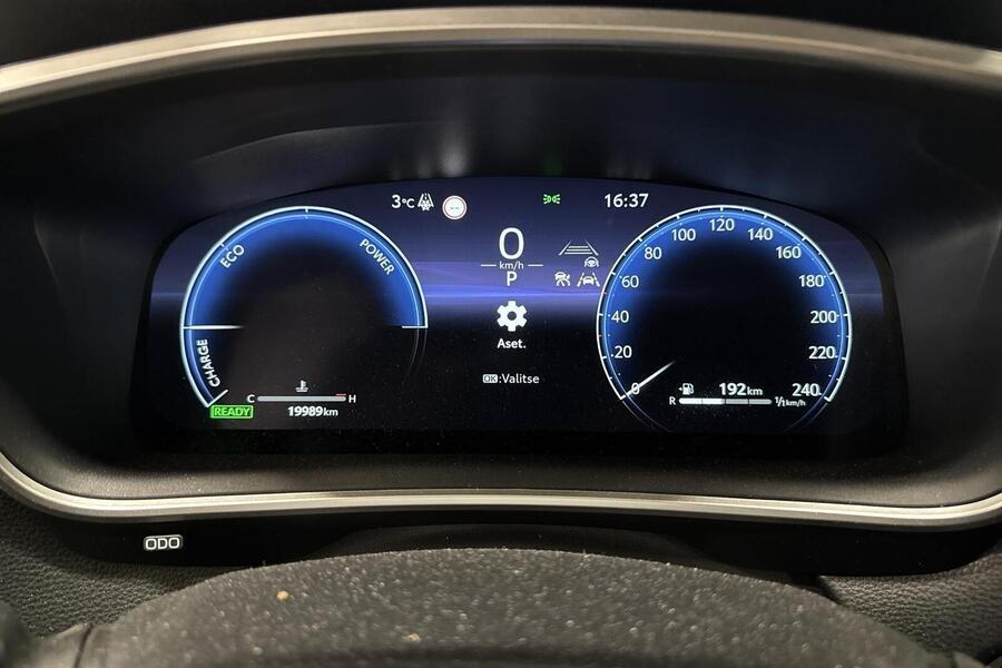 Toyota Corolla Cross vaihtoauto