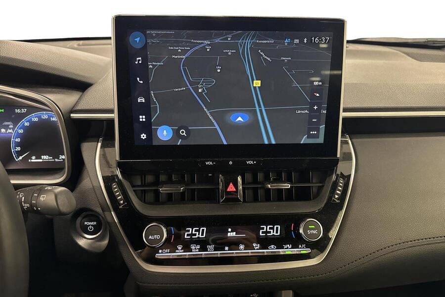 Toyota Corolla Cross vaihtoauto