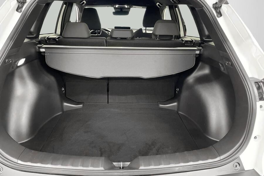 Toyota Corolla Cross vaihtoauto