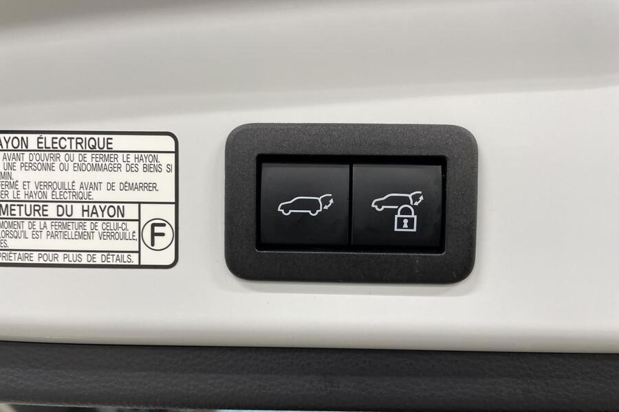 Toyota Corolla Cross vaihtoauto