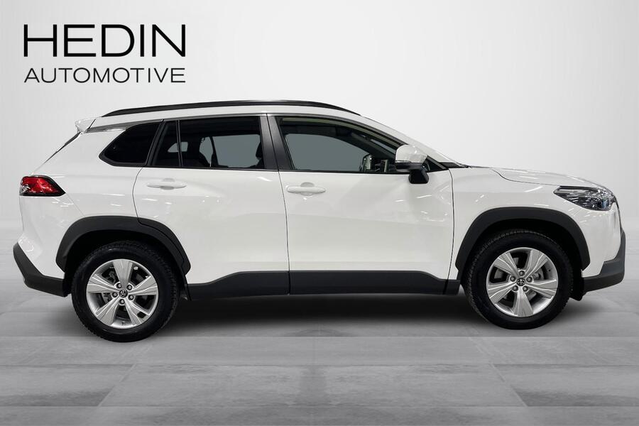 Toyota Corolla Cross vaihtoauto