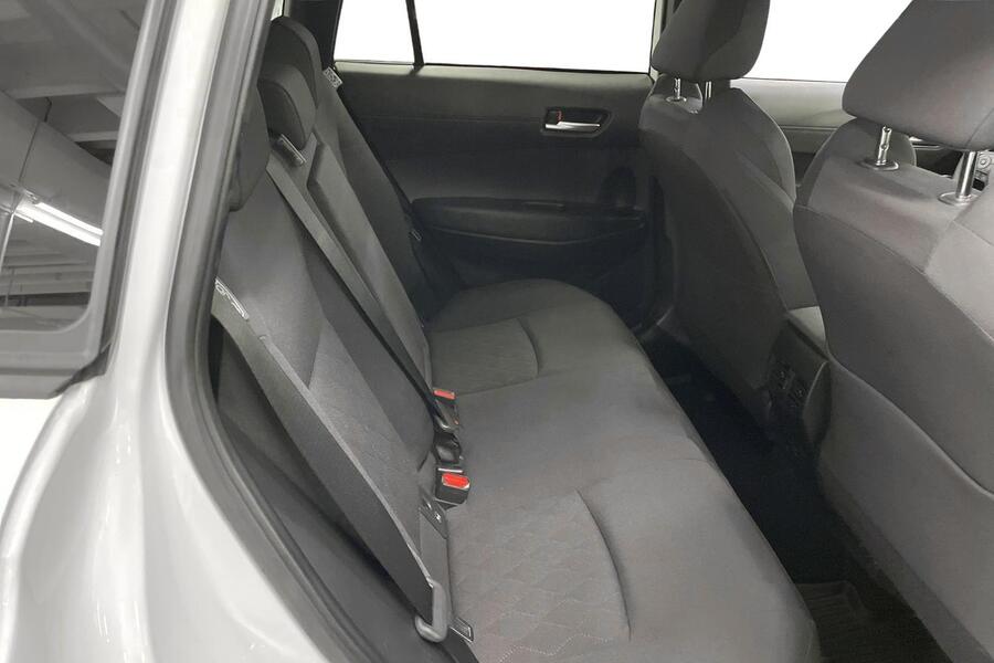 Toyota Corolla Cross vaihtoauto