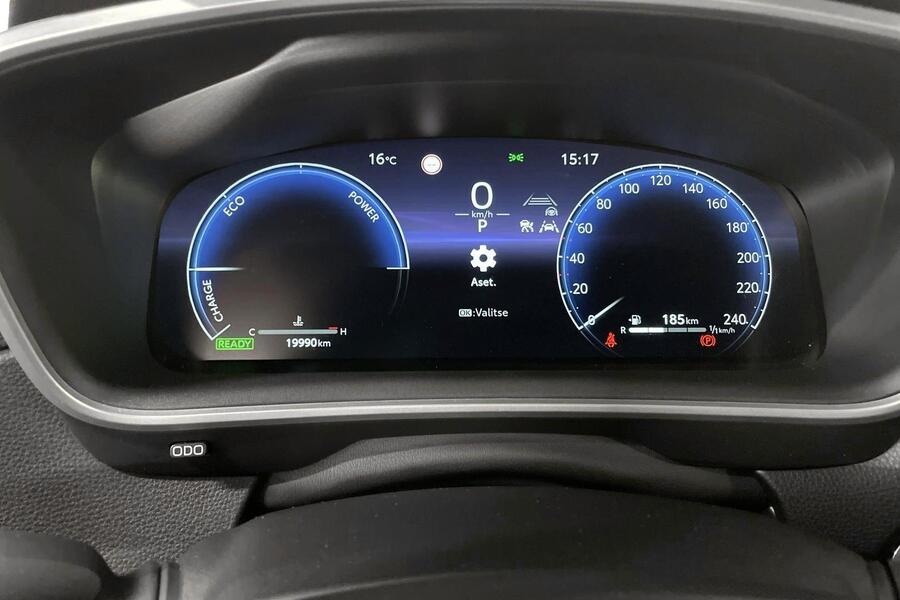 Toyota Corolla Cross vaihtoauto