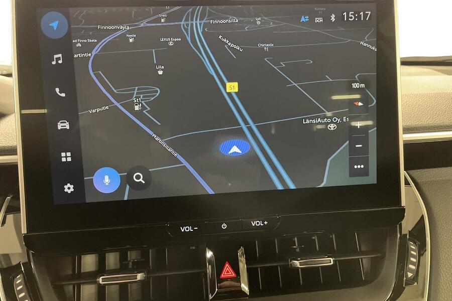 Toyota Corolla Cross vaihtoauto