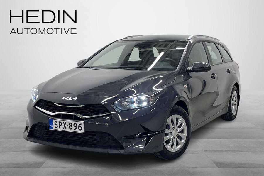 Kia Ceed vaihtoauto