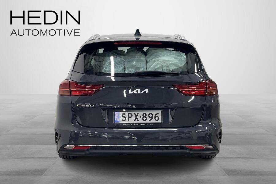 Kia Ceed vaihtoauto