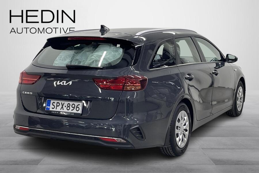 Kia Ceed vaihtoauto