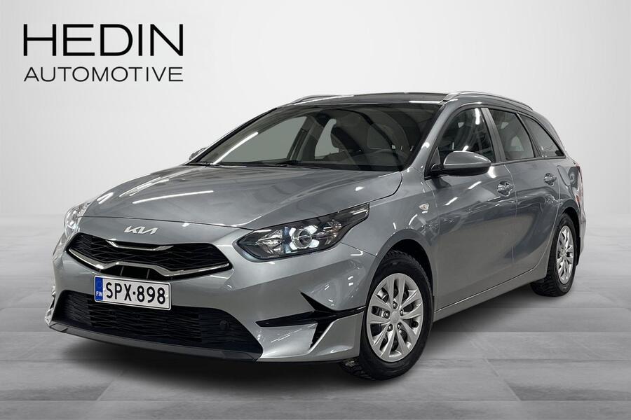 Kia Ceed vaihtoauto