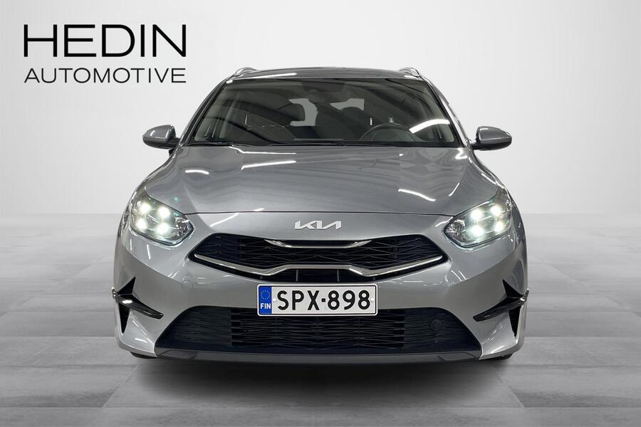 Kia Ceed vaihtoauto