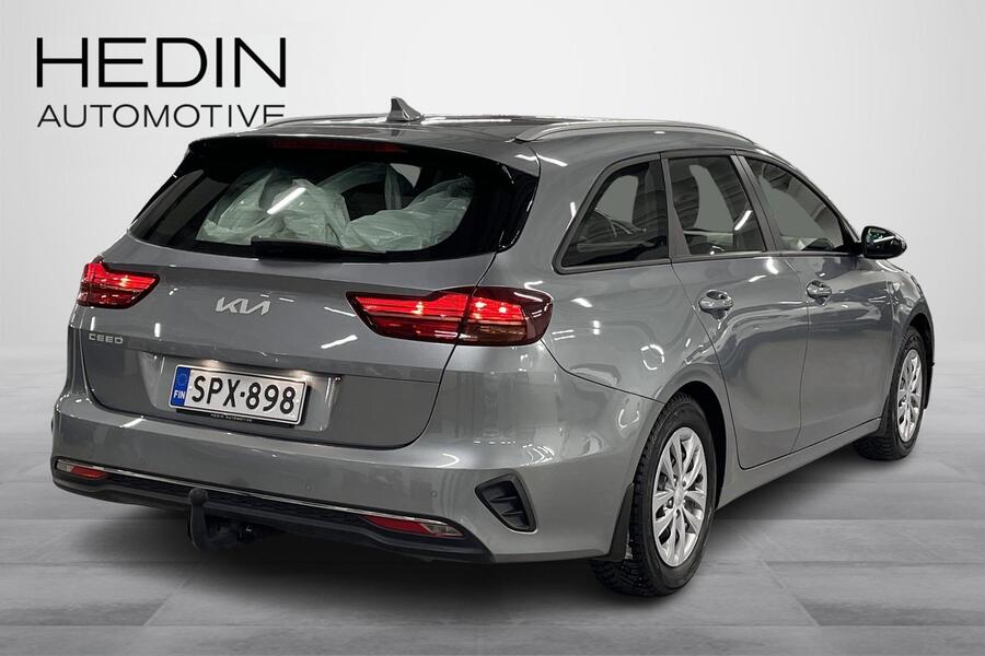 Kia Ceed vaihtoauto