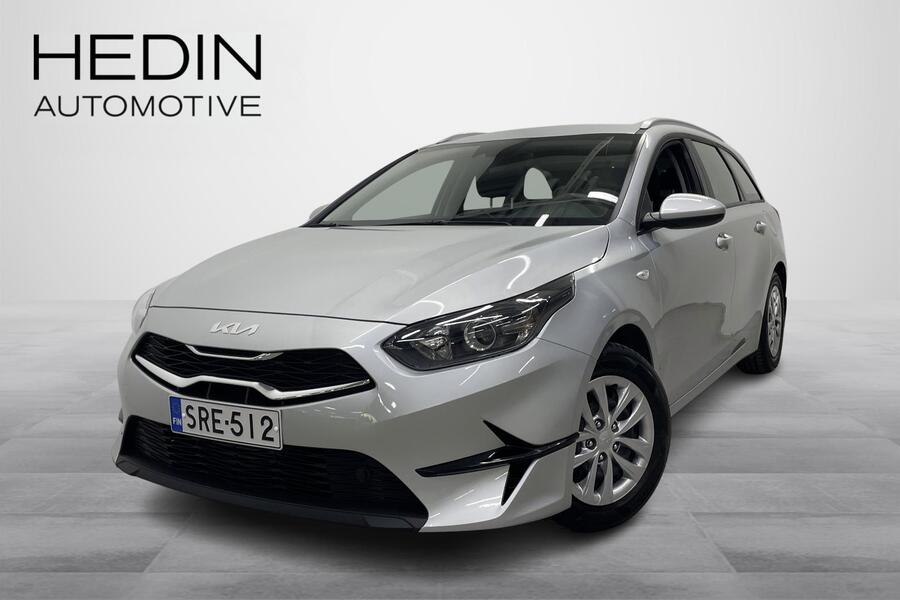 Kia Ceed vaihtoauto
