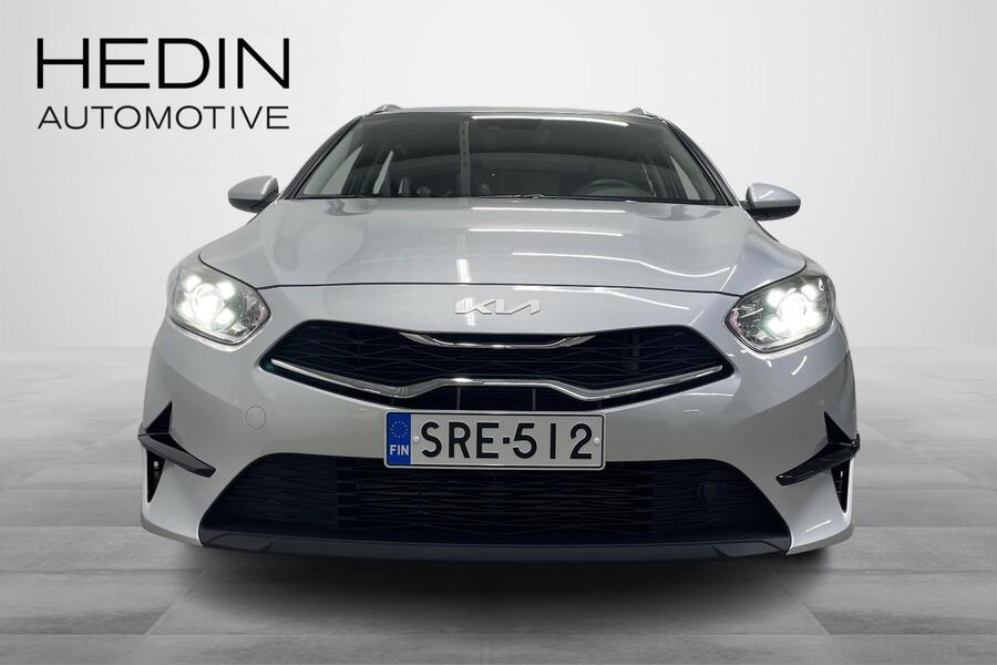 Kia Ceed vaihtoauto
