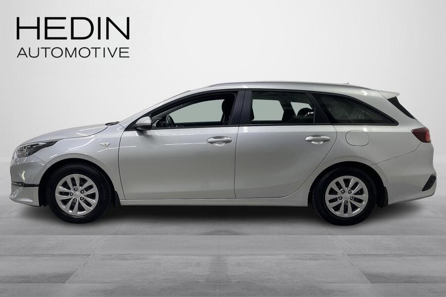 Kia Ceed vaihtoauto