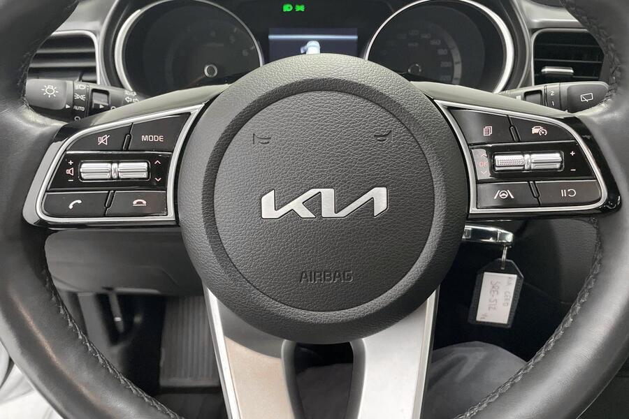 Kia Ceed vaihtoauto