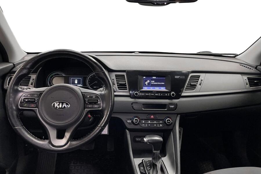 Kia Niro vaihtoauto