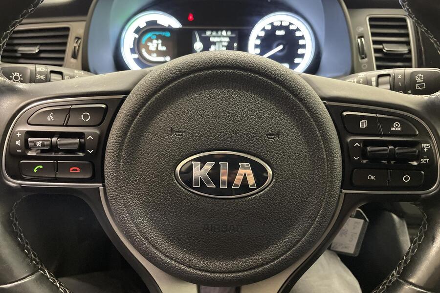 Kia Niro vaihtoauto