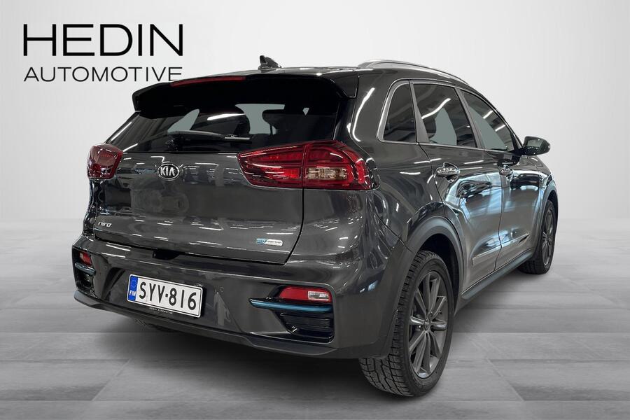 Kia Niro Electric vaihtoauto