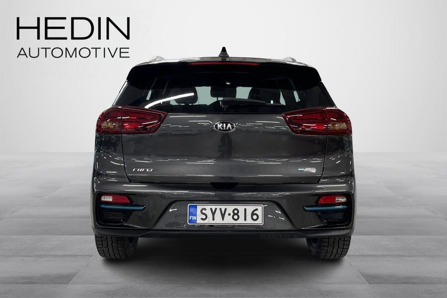 Kia Niro Electric vaihtoauto