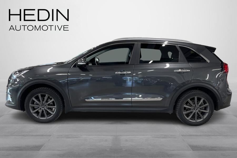 Kia Niro Electric vaihtoauto