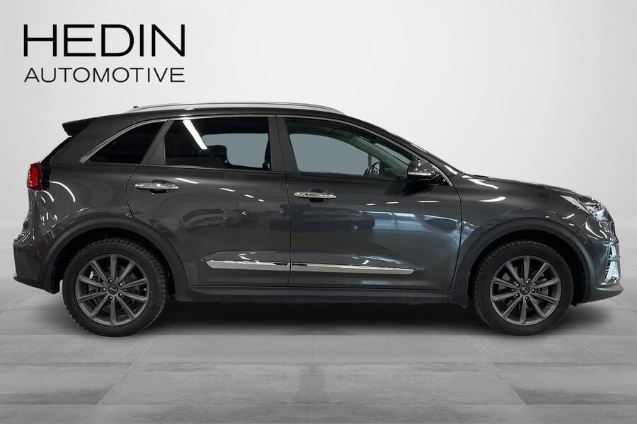 Kia Niro Electric vaihtoauto