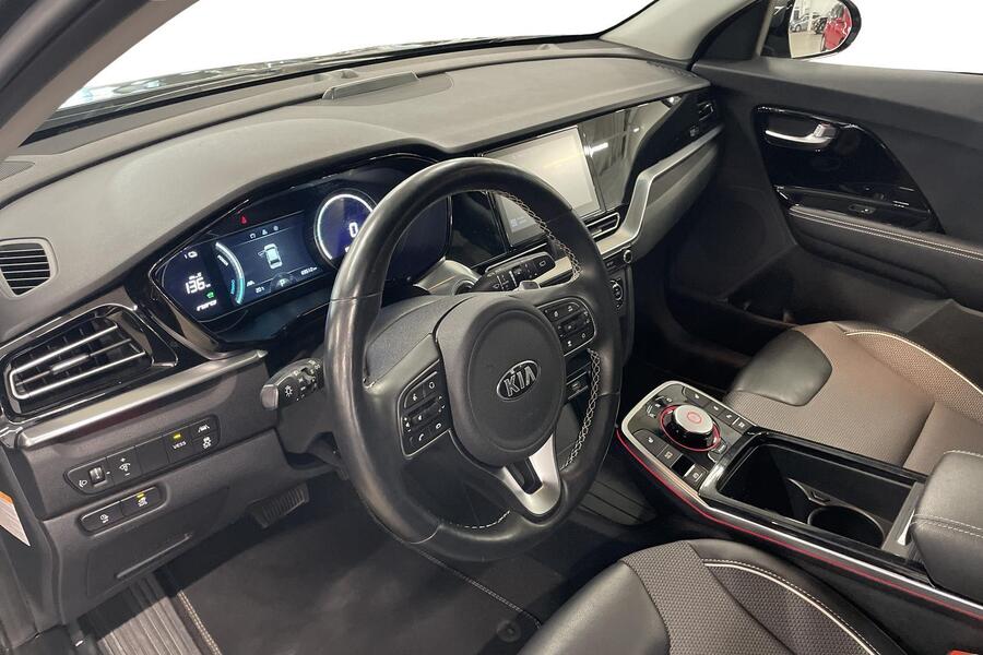 Kia Niro Electric vaihtoauto