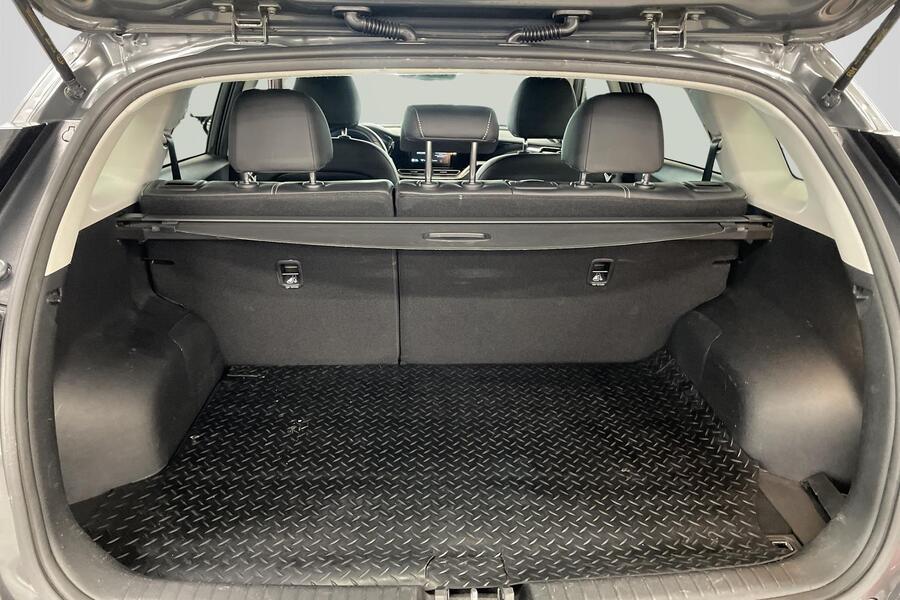 Kia Niro Electric vaihtoauto