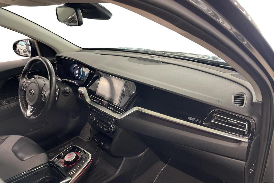 Kia Niro Electric vaihtoauto
