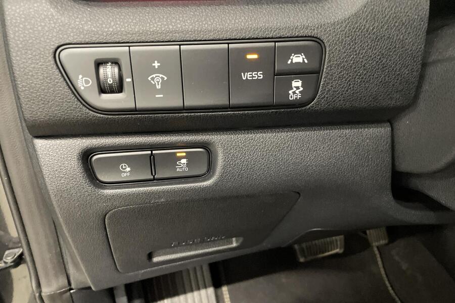 Kia Niro Electric vaihtoauto