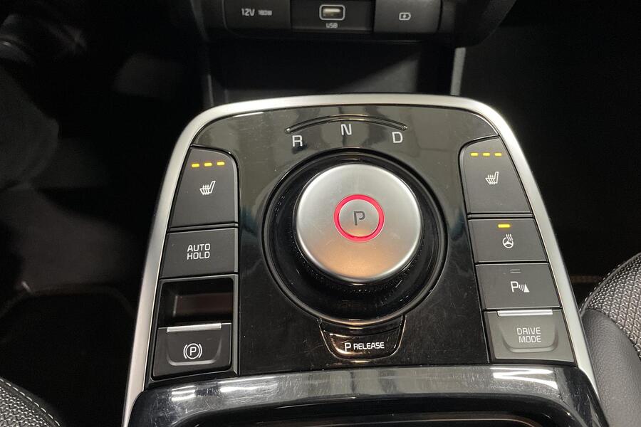 Kia Niro Electric vaihtoauto