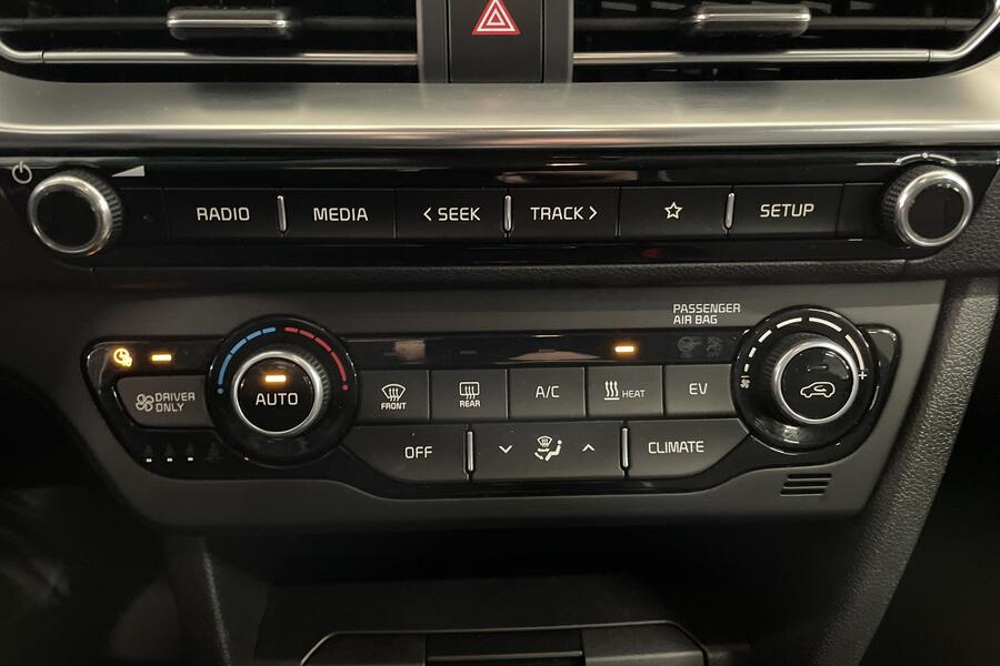 Kia Niro Electric vaihtoauto