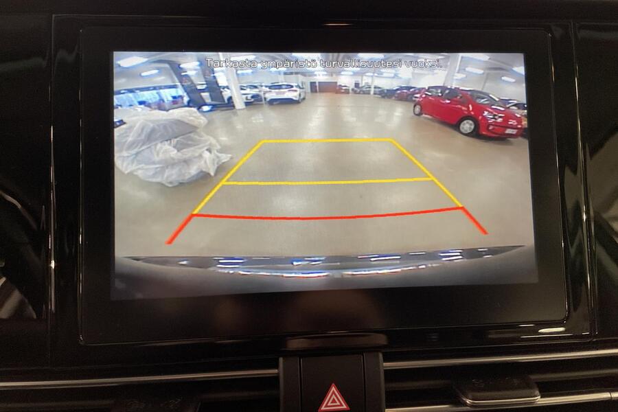 Kia Niro Electric vaihtoauto