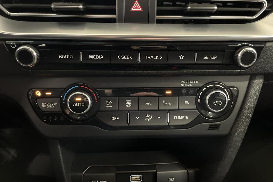 Kia Niro Electric vaihtoauto