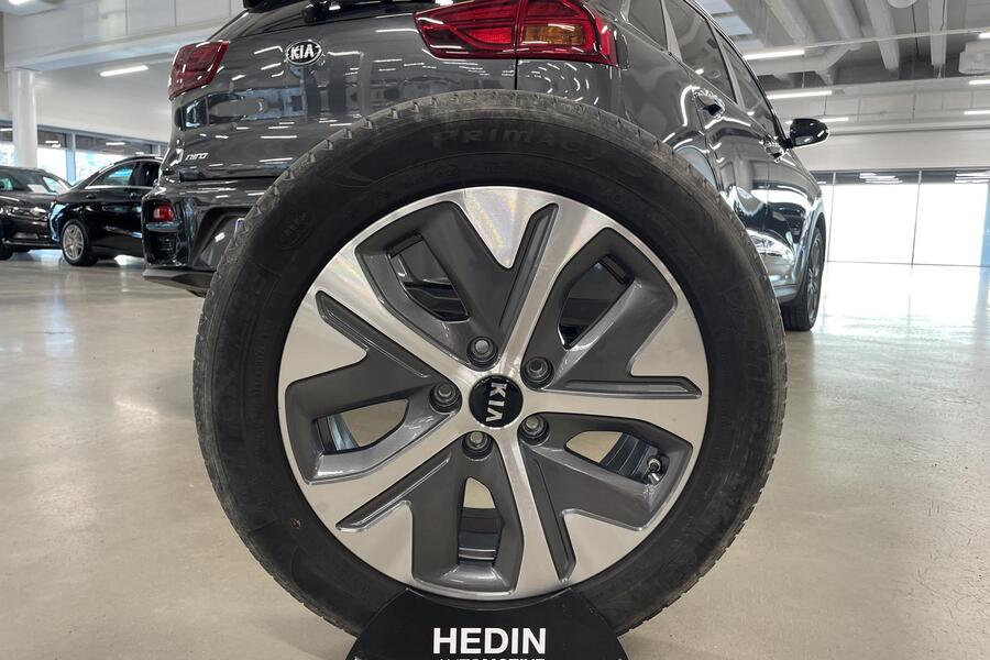 Kia Niro Electric vaihtoauto