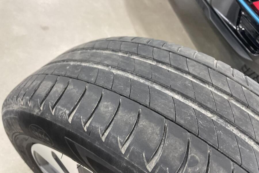 Kia Niro Electric vaihtoauto