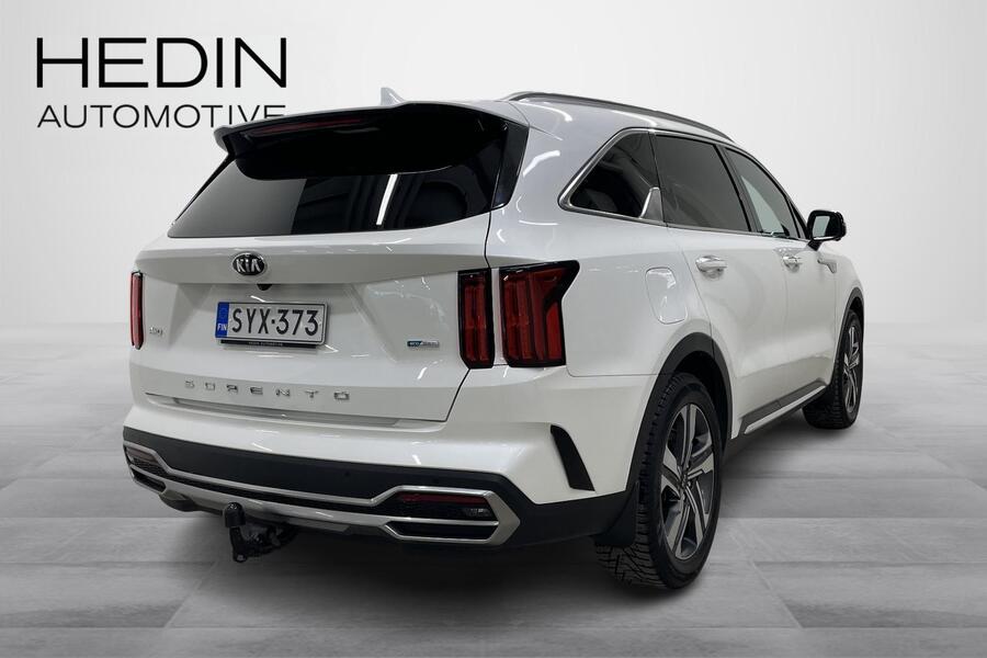 Kia Sorento vaihtoauto