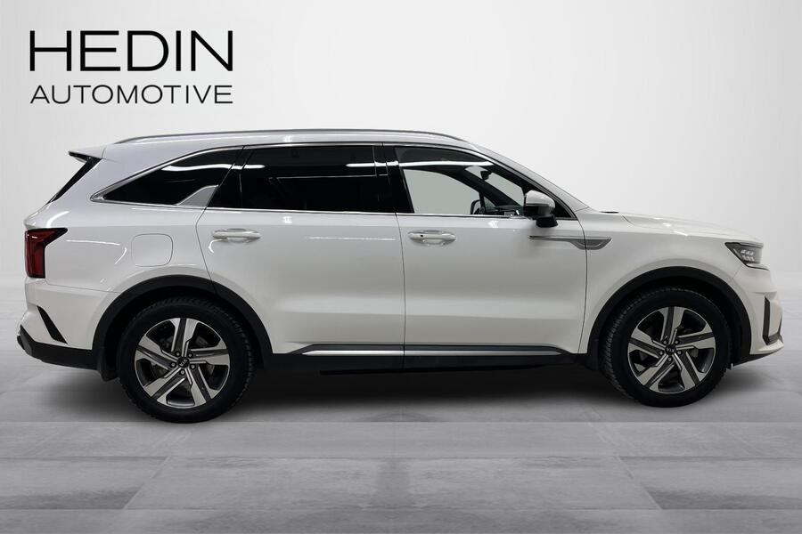 Kia Sorento vaihtoauto