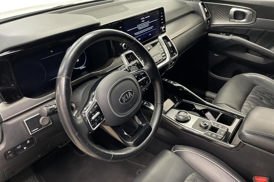 Kia Sorento vaihtoauto