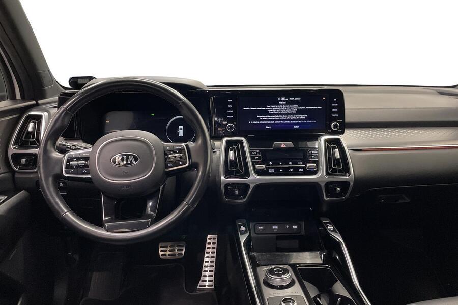 Kia Sorento vaihtoauto