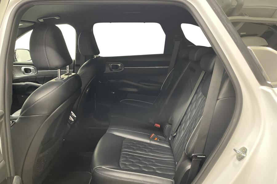 Kia Sorento vaihtoauto